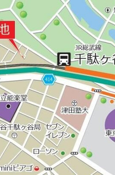 ラ　フェリーチェ　千駄ヶ谷 