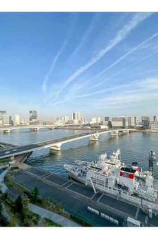 ＨＡＲＵＭＩＦＬＡＧ　ＳＥＡ　ＶＩＬＬＡＧＥ　Ｄ棟 