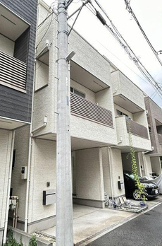 恵比寿２丁目戸建 