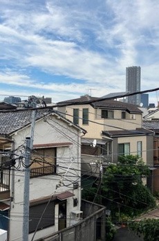 雑司が谷戸建 