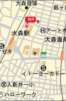 アーバネックス大森 