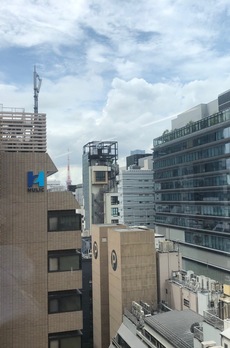 日総第26ビル 東京タワービュー