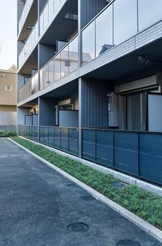 ガーラ・パークヒルズ武蔵小山 