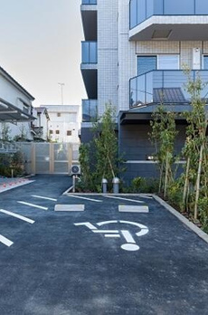 ガーラ・パークヒルズ武蔵小山 