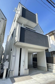 大久保２丁目貸家 