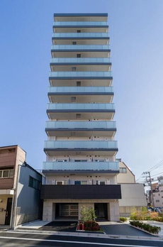 ジェノヴィア浅草Ⅴスカイガーデン 