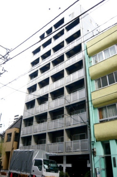 サンシティ月島アヴァンツァーレ 
