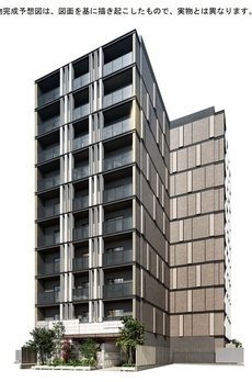 ザ・パークハビオ文京江戸川橋 