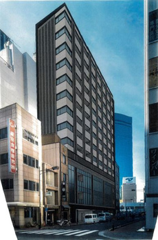 IS銀座オフィス 
