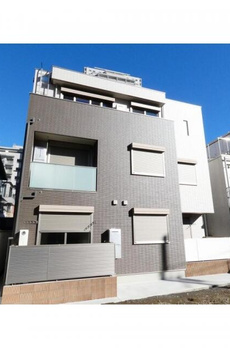 コスモス代官山 
