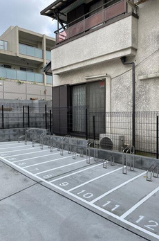 シプレ新宿中落合 
