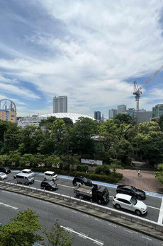 パークホームズ文京小石川ヒルテラス 
