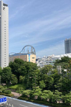 パークホームズ文京小石川ヒルテラス 