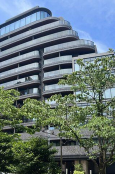 パークホームズ文京小石川ヒルテラス 