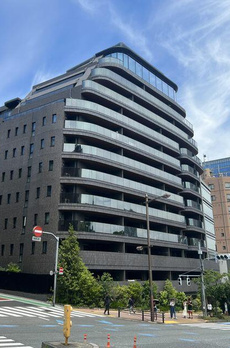 パークホームズ文京小石川ヒルテラス 