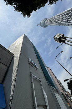 メテオール押上 