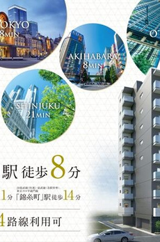レオーネ錦糸町 