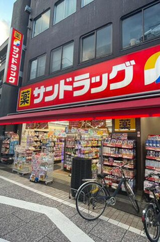 エクレット西品川 
