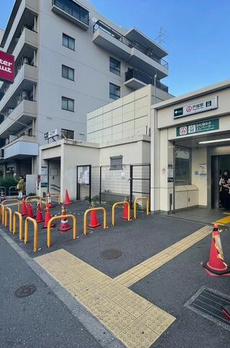 エクレット西品川 