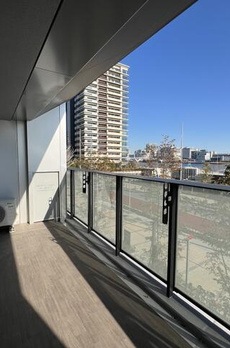 晴海フラッグ　パークビレッジＦ棟 