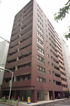 クレジデンス日本橋浜町 
