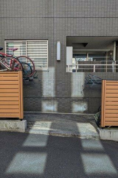 ガーデン代々木参宮橋 