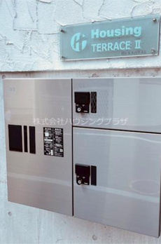 ＨＯＵＳＩＮＧテラスＩＩ 