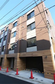 コンポジット渋谷本町 