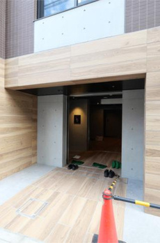 コンポジット渋谷本町 