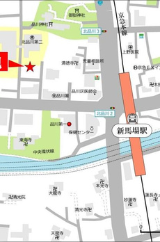 北品川テラス 