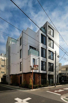 ＰＡＳＥＯ武蔵小山Ⅱ 