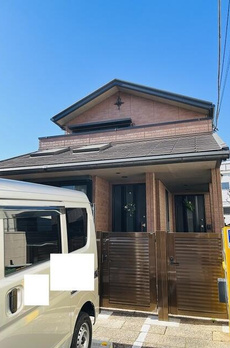 神宮前五丁目戸建 