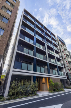 ベルエスパス箱崎 