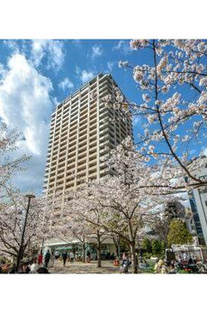 プラウドタワー東五反田 