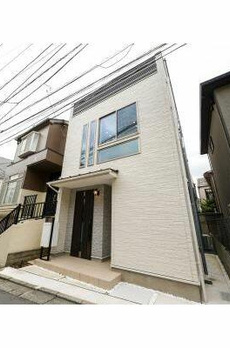 北沢一丁目一戸建て 