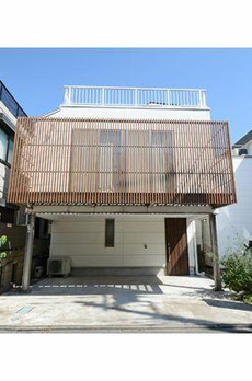 北品川4丁目一戸建て 
