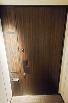 部屋番号：２０３ 