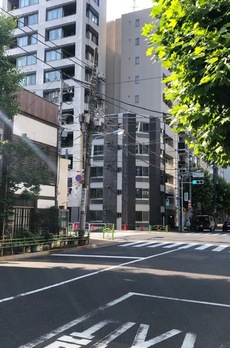 ジャスパー八丁堀 