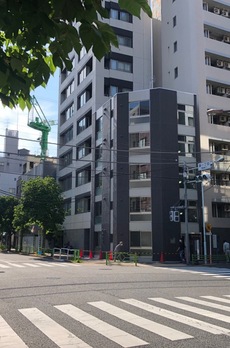 ジャスパー八丁堀 