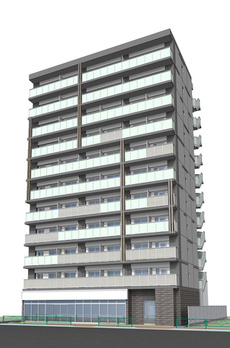 クインテット錦糸公園 