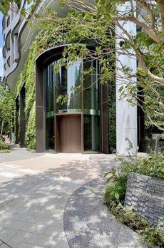 パークコート神宮北参道　ザ　タワー 