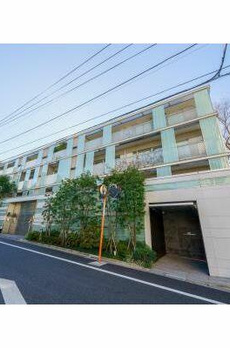 プラウド白金台 