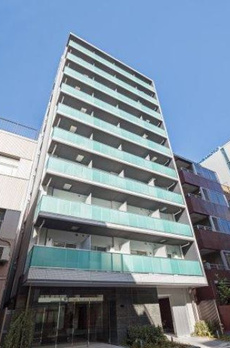 八丁堀レジデンス壱番館 