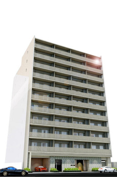 プレジリア銀座ＥＡＳＴ 