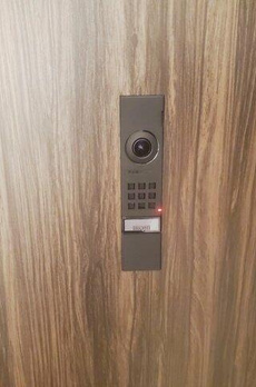 部屋番号：２０５ 