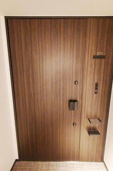 部屋番号：２０５ 