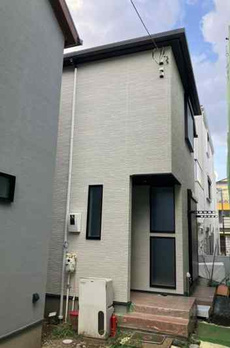 （仮称）文京区本駒込２丁目計画（戸建） 
