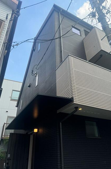 新宿区富久町戸建て 