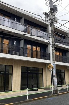 コンフォートサウス白金台 