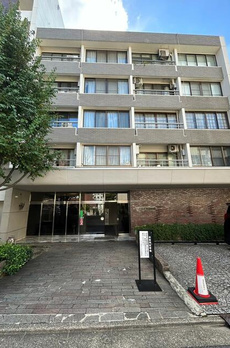 ニュー赤坂コーポラス 